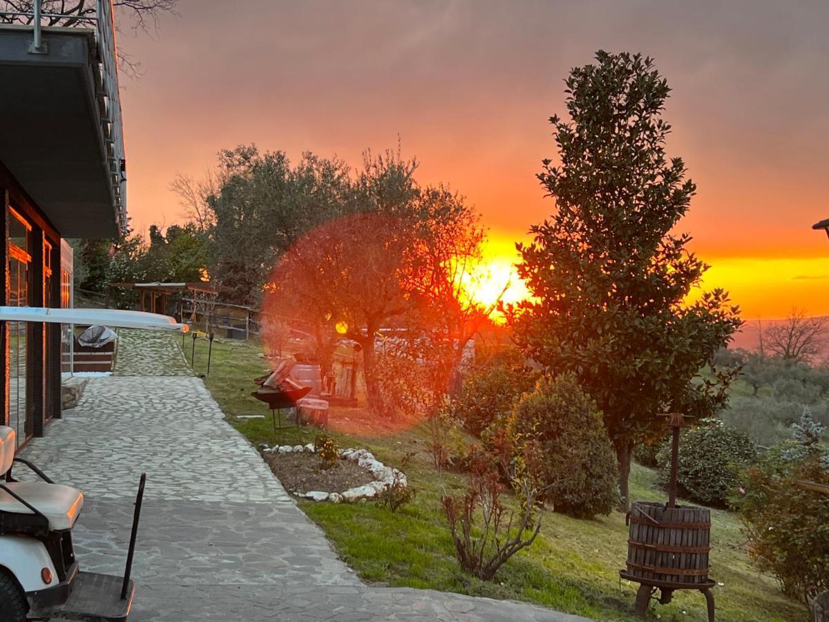 Tenuta Lisetta 몬테로톤도 외부 사진