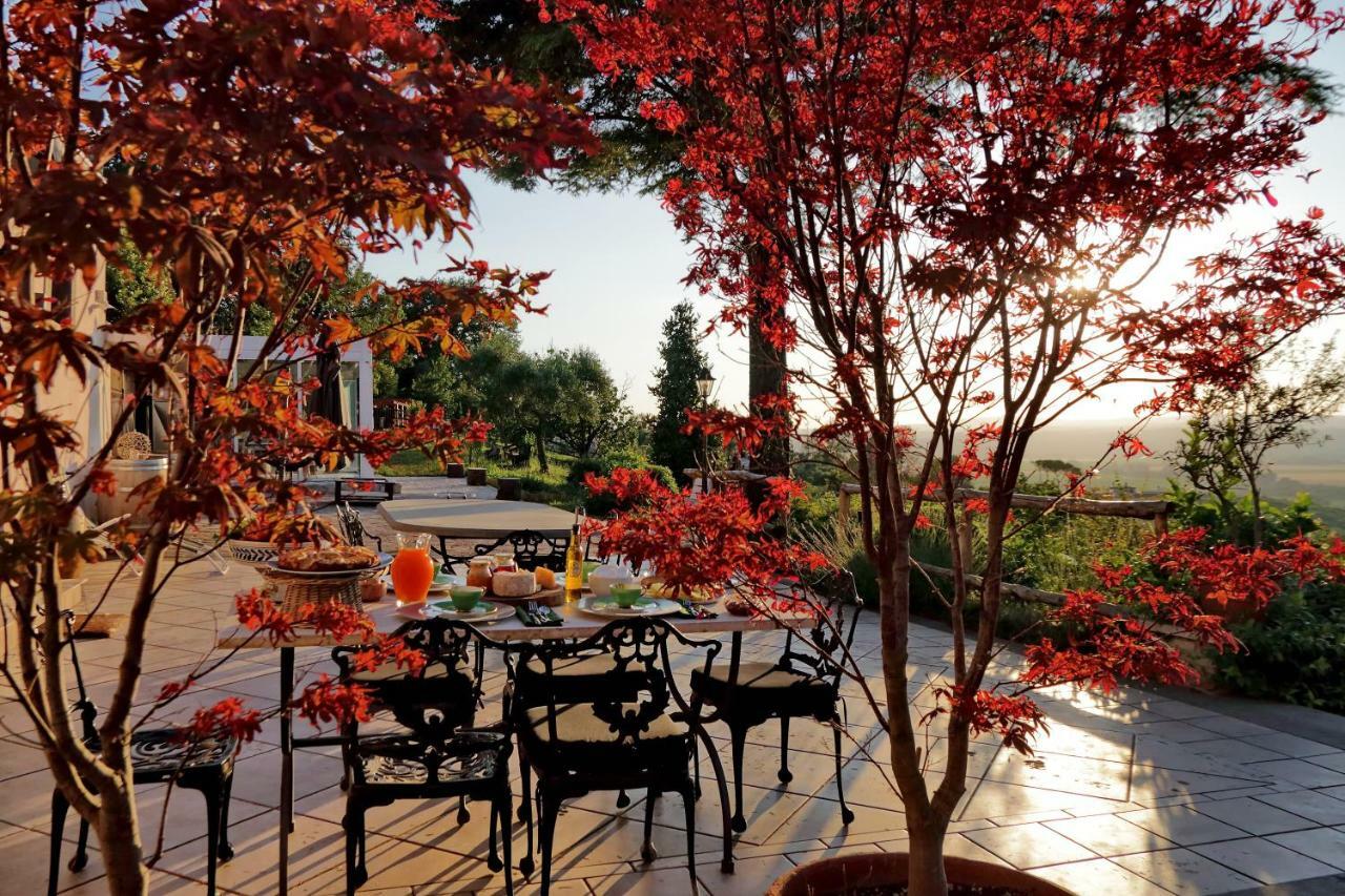 Tenuta Lisetta 몬테로톤도 외부 사진