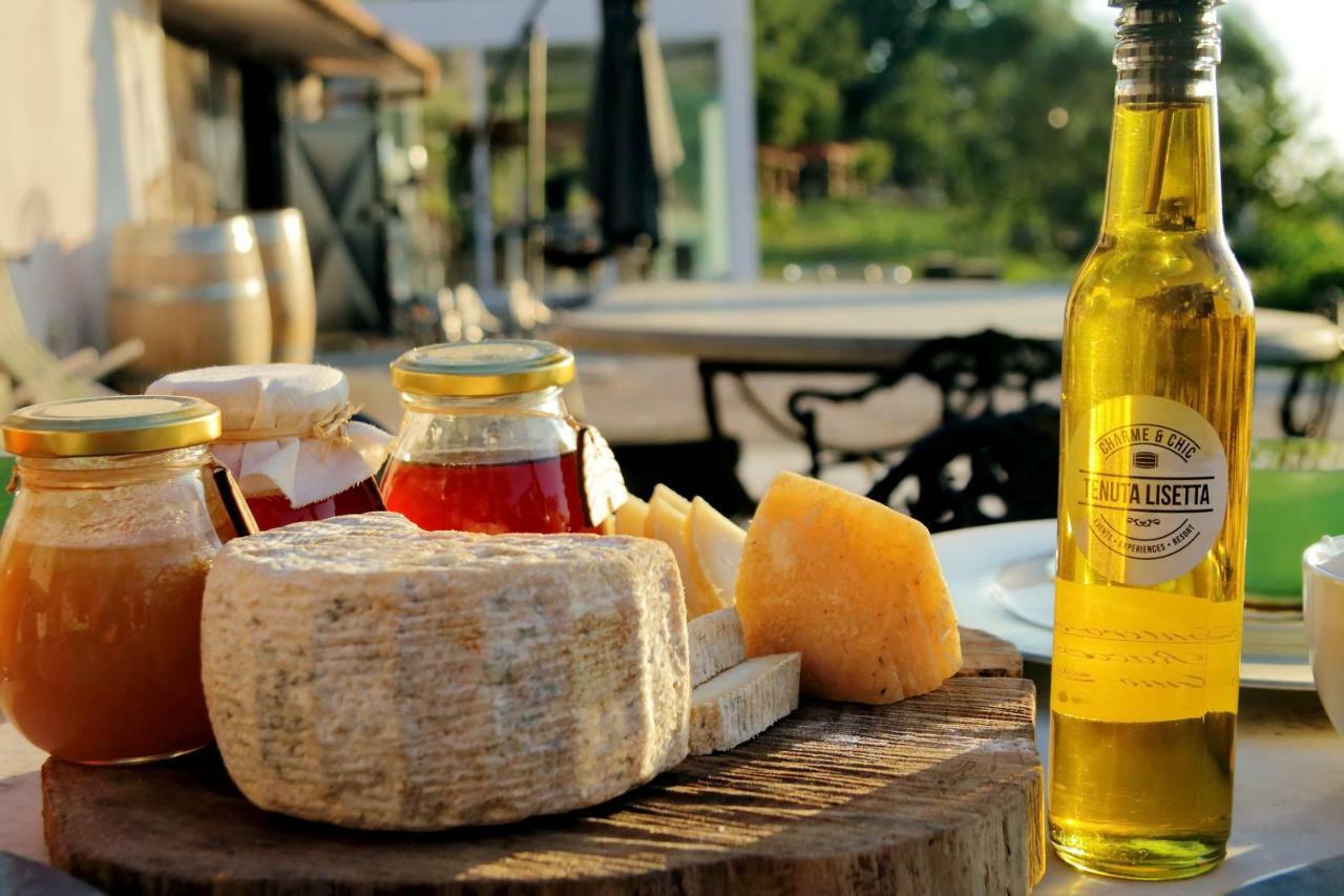 Tenuta Lisetta 몬테로톤도 외부 사진