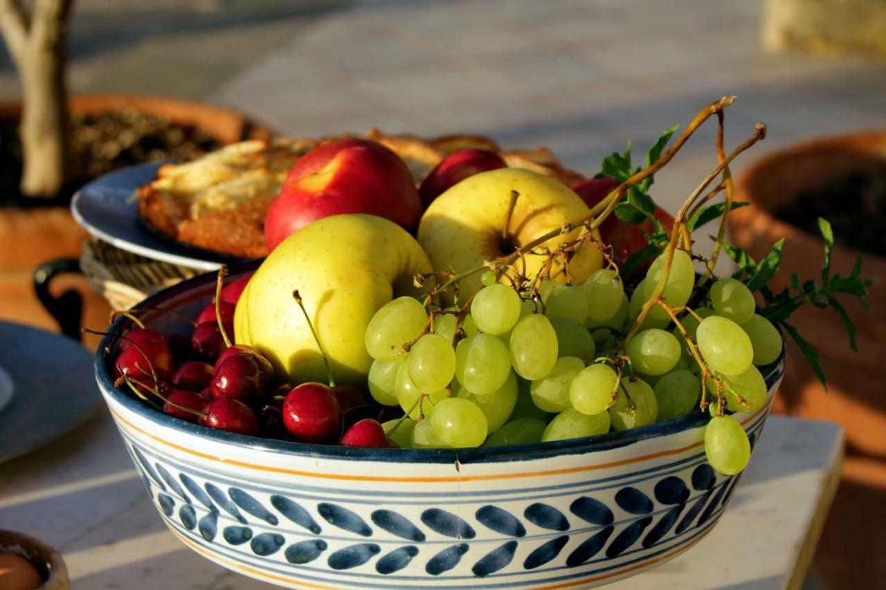 Tenuta Lisetta 몬테로톤도 외부 사진